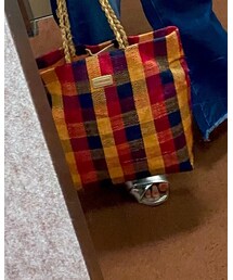 COMMECAISM   | かごバッグ