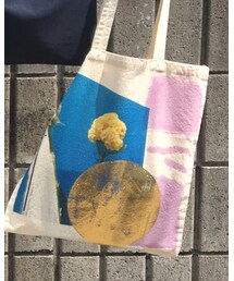 zaziquo | トートバッグ