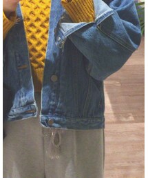 古着 | デニムジャケット