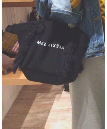 ALEXIA STAM | トートバッグ