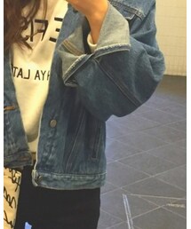 古着 | デニムジャケット
