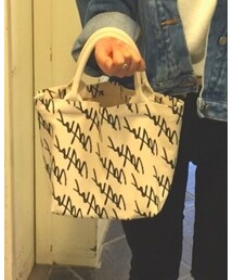 wtw | トートバッグ