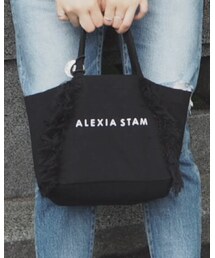 ALEXIA STAM | トートバッグ