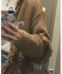 alexiastam | カーディガン/ボレロ