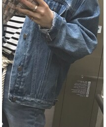 古着 | デニムジャケット
