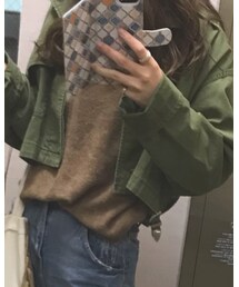 searoomlynn | ニット/セーター