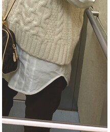 ZARA | シャツ/ブラウス