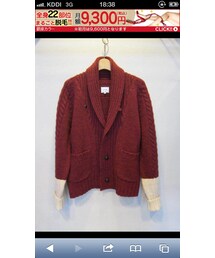 votole | votole パネルガーンジーカディガン(カーディガン/ボレロ)