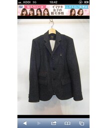 Re clothing tokyo | Re clothing tokyo ノーフォークジャケット(テーラードジャケット)