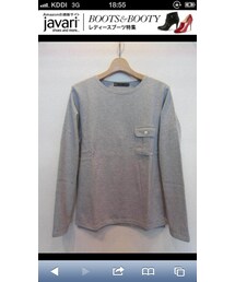 Re clothing tokyo | Re clothing tokyo ポケットバスクシャツ(スウェット)