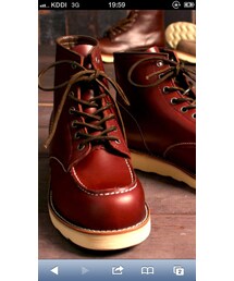 ワークブーツ(ブーツ)