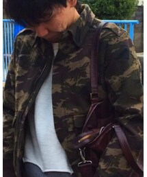 votole | ミリタリージャケット