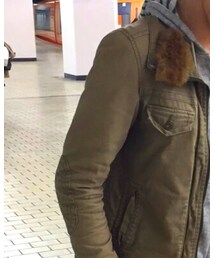 スキムウォーリアーズ | ブルゾン