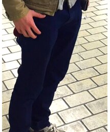 GU | デニムパンツ