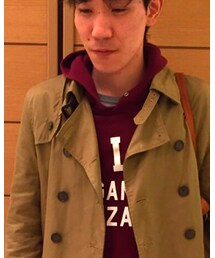 RAGEBLUE | パーカー