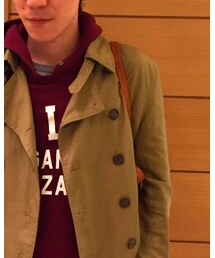 Magine | トレンチコート