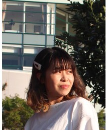 RiLi | バレッタ/ヘアクリップ