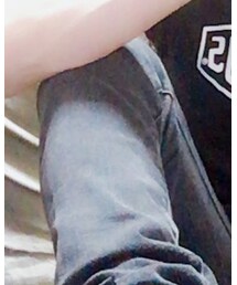 GU | デニムパンツ