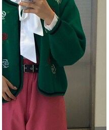 KINJI | カーディガン/ボレロ