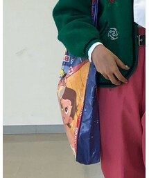 mukzin | トートバッグ