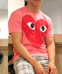 PLAY COMME des GARCONS | Tシャツ/カットソー
