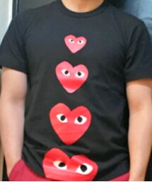 PLAY COMME des GARCONS | Tシャツ/カットソー