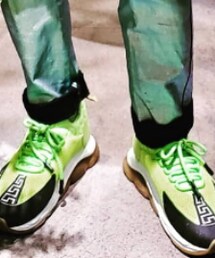 VERSACE | スニーカー