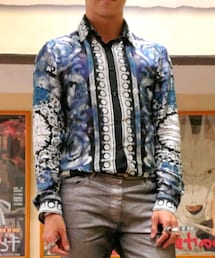 VERSACE | シャツ/ブラウス