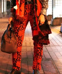 Alexander McQueen | チノパンツ