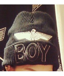 BOY LONDON | ニットキャップ/ビーニー