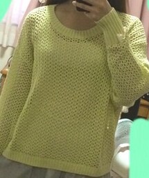 Dip Drops | ニット/セーター