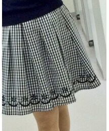 F i.n.t | スカート