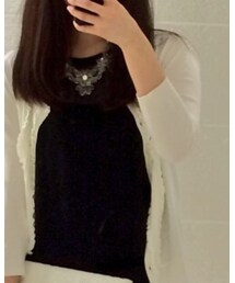 oeuf doux | つなぎ/オールインワン