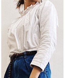 ZARA | シャツ/ブラウス