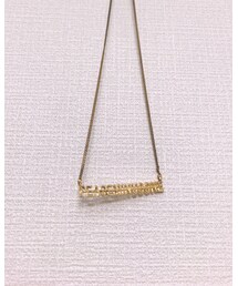 PEACEMINUSONE | ネックレス