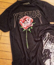 yeezus tour T(Tシャツ/カットソー)