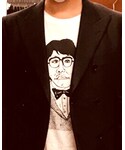 うめもとの「トップス(Tシャツ/カットソー)」
