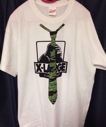 XLARGE | XLARGE町田店オープン10周年記念Tシャツ(Tシャツ/カットソー)