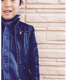 H&M | ライダースジャケット