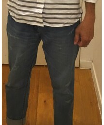 UNIQLO | デニムパンツ