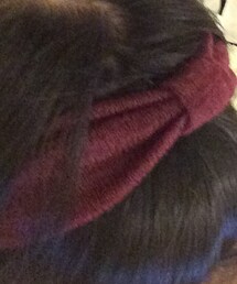 LEPSIM | ヘアバンド