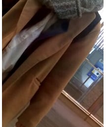 nico | チェスターコート