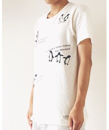 BLUE STANDARD | Tシャツ/カットソー