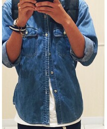 EDWIN | シャツ/ブラウス