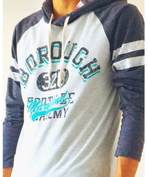 no brand | パーカー