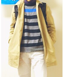 no brand | トレンチコート