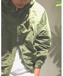 THE NORTH FACE PURPLE LABEL | マウンテンパーカー