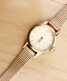 SHIPS | アナログ腕時計