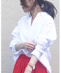 UNIQLO | シャツ/ブラウス