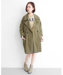 KBF | チェスターコート